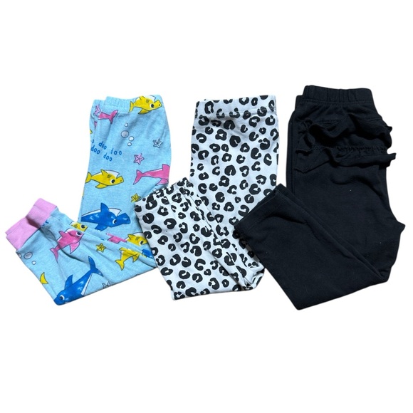 Toddler Girl Pants Bundle | 18M | Various Brands - Picture 1 of 7